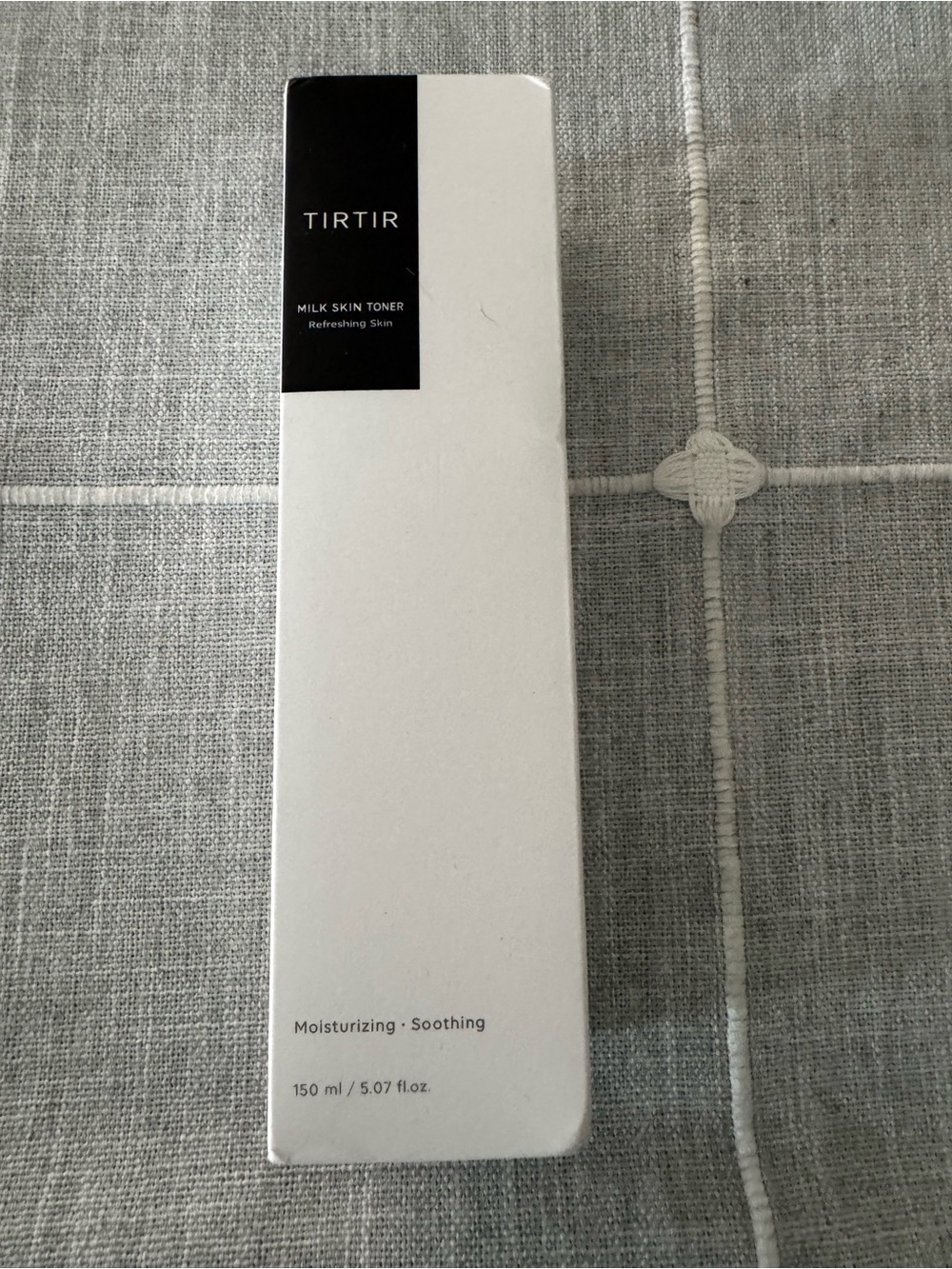 TIRTIR Milk Skin Toner — White Hydrating Toner